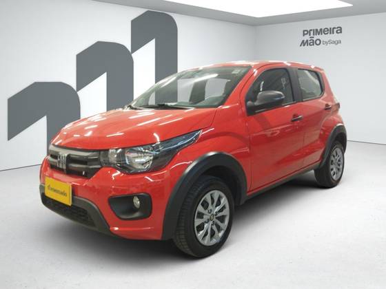 FIAT MOBI 1.0 EVO FLEX LIKE. MANUAL